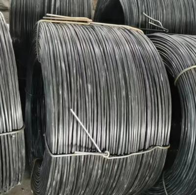 China Diâmetro da haste de arame de aço inoxidável de alto desempenho 0,1 mm-10 mm à venda
