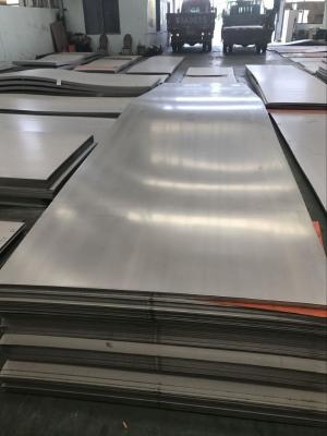 China GB Standard 304 Stainless Steel Sheet Plate Welding for sale