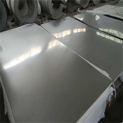 China Mill Edge Or Slit Edge Stainless Steel Sheet Plate AISI for sale