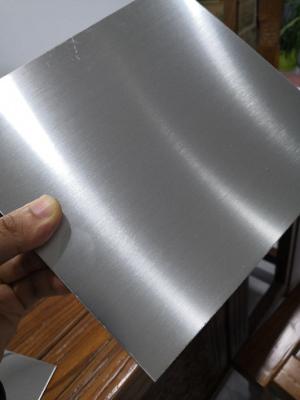 China Width 1000-2000mm Stainless Steel Sheet Plate JIS Standard for sale