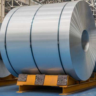 China Hot Rolled Stainless Steel Coil Strip Steel Grade 304 0.2-16mm Thickness Width Specs for sale