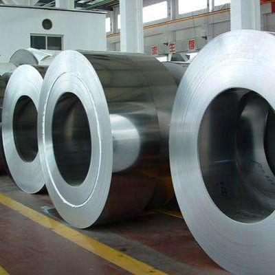 China Welded Stainless Steel Coil Strip Aging Standard Sea Package Heat Treatment for sale