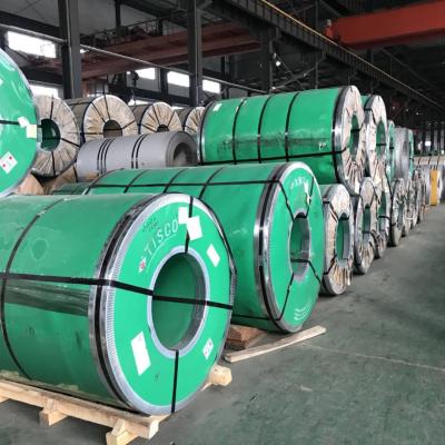 China 3/4 Hard Stainless Steel Coil Strip 316 304 Grade Factory Price in China for sale