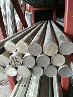 China Round High-Strength Steel Bar with 1.0-250mm Diameter for Heavy-Duty Applications for sale