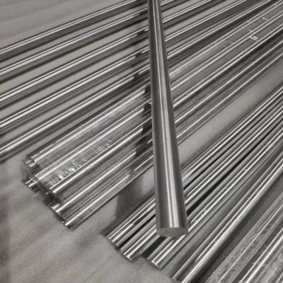 China 20mm Stainless Steel Rod for Butt Welding Connection Nickel Alloy Bars for sale