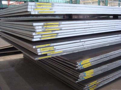 China Hot Rolled Shipbuilding Steel Plate Eh36 A131 AH36 DH36  FH36  ABS Grade A for sale