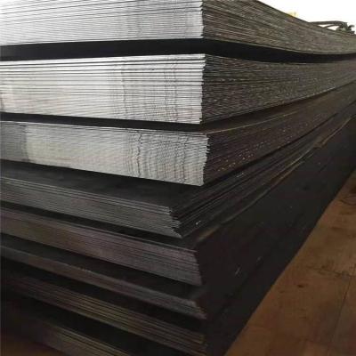 China 1018 Cold Rolled Carbon Steel Plate For Cooking Sheet DC03 1.0347 High Drawing SPCD for sale