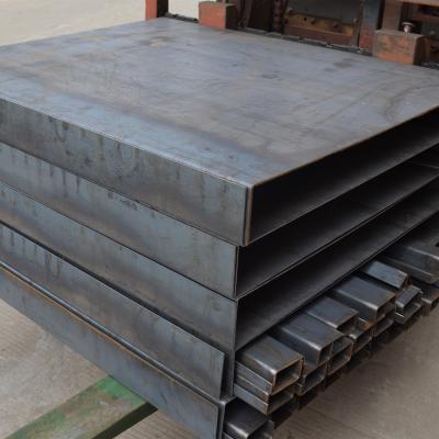 China High-Performance Carbon Steel Plate Seamless Alloy Steel Pipe with Yield Strength of 205-245MPa for Quenching for sale