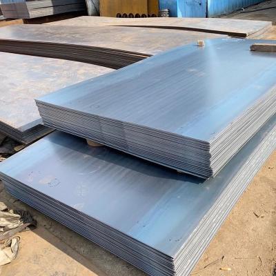 China Hot Rolled Carbon Steel Plate Seamless Alloy Steel Pipe for High-Performance and High-Strength Products for sale