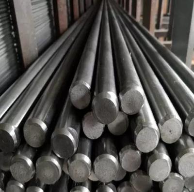 China Standard Carbon Steel Bar for Construction DIN GB ISO JIS ASTM Silver for sale