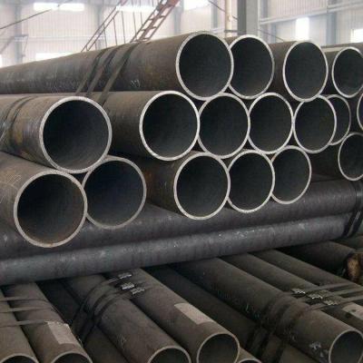 China 100% Inspection Carbon Steel Seamless Tube Seamless Alloy Steel Pipe Tolerance According to Customer s Requirement for sale