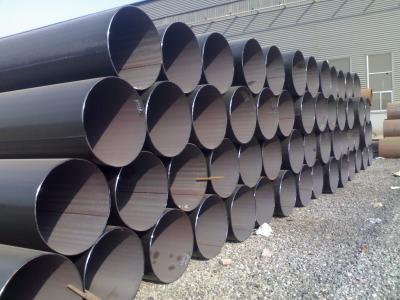 China High Carbon Steel Tubes Heat Exchanger Grades Gr 1 Gr 2 Grade 3 Astm A252 for sale