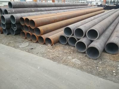 China Carbon Steel Tube Seamless Alloy Steel Pipe Mill for Grade C with Hot Rolled Technique and High Sales for sale