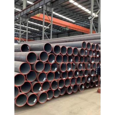 China Black Painting Carbon Steel Pipe Seamless Alloy Steel Pipe Fin Tube for Performance for sale