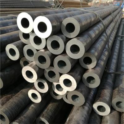 China NO.4 Tubos de aço carbono Tubo de aço ligado sem costura com tolerância personalizada para usinagem de precisão à venda