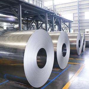 China SGCC Grade Carbon Steel Coil Strip Seamless Alloy Steel Pipe with JIS G3002 GB/T251B Standard for sale