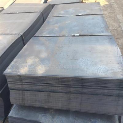 China Thickness 0.5mm - 100mm Steel Alloy Sheet With Hardness HRC 30-60 for sale