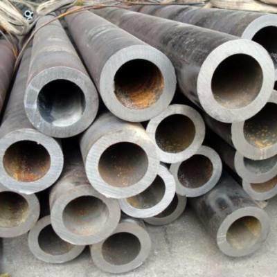 China Forma cuadrada de tubería de acero sin costura de alta presión para aplicaciones de trabajo pesado en venta