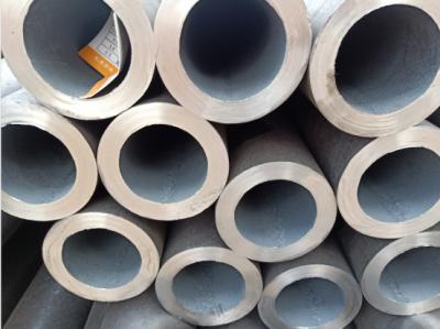 China Schedule 80 Schedule 40 Seamless Carbon Steel Pipe ASTM A355 Grade P2 Asme for sale