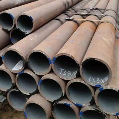 China Customized Wall Thickness Seamless Alloy Steel Pipe Suitable for BS Standard for sale