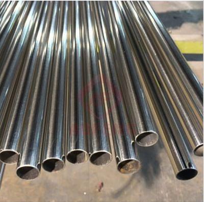 China Durable Stainless Steel Seamless Pipe For Shipbuilding Industry Factory Price in China for sale