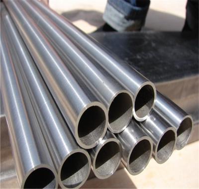 Chine ASTM A269 Pipe sans soudure en acier inoxydable pour tuyaux chimiques laminés à froid laminés à chaud à vendre