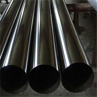China Matte 304 Seamless Tube A312 A554 A249 A269 Standard ASTM Stainless Steel Seamless Pipe for sale