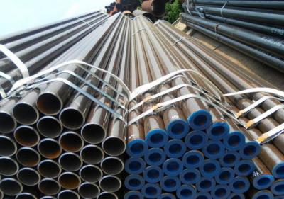 China Customized High Pressure Seamless Steel Pipe for Alloy Steel en venta