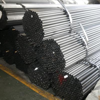 China Stainless Steel BA Welded Tube Polished Surface Custom Lengths à venda