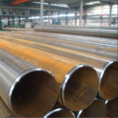 中国 Customizable Stainless Steel Welded Pipe Equipment with Polished Finish 販売のため