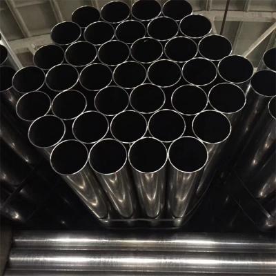 Chine Stainless Steel BA/2B/NO.1/NO.3/NO.4/2D Welded Tubes Custom Packing Available à vendre