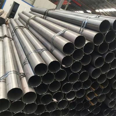 Chine 304L 316L 310S 2205 Tube Polished BA NO.1 Stainless Steel Welded Tube à vendre
