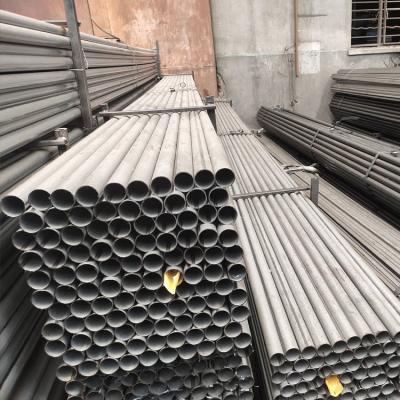 China 304l 303 316 Welded 304 Stainless Steel Tubing Electropolished For Boat Rails for sale