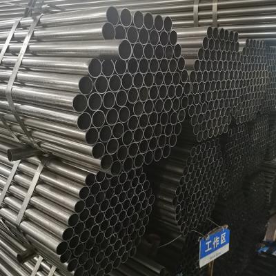 China tubulação soldada de aço inoxidável Astm A312 A554 de 316L 316 Ss 304 à venda