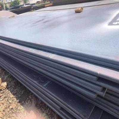 Chine Coated Alloy Steel Plate Hot Rolled Annealed Steel Sheet 0.5mm - 100mm à vendre