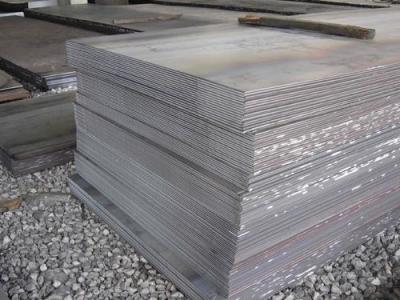 Chine Steel Plate Sheet ASTM AISI GB JIS DIN Alloy Steel No Powder 1.5-300mm*600-4500mm Size à vendre