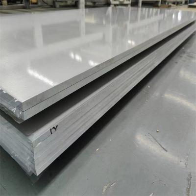 China Cold Rolled Galvanized Steel Sheet Polished with Mill Edge 0.5mm - 100mm à venda
