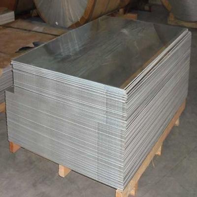 China Industrial Hot Rolled Alloy Steel Plate HRC 30-60 1200mm-2500mm Mill Edge Steel Sheet en venta