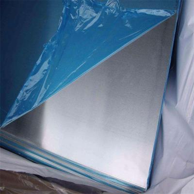 China Precision Cold Rolled Steel Sheet Plate HRC 30-60 Hardness Wide Alloy Sheet Metal à venda