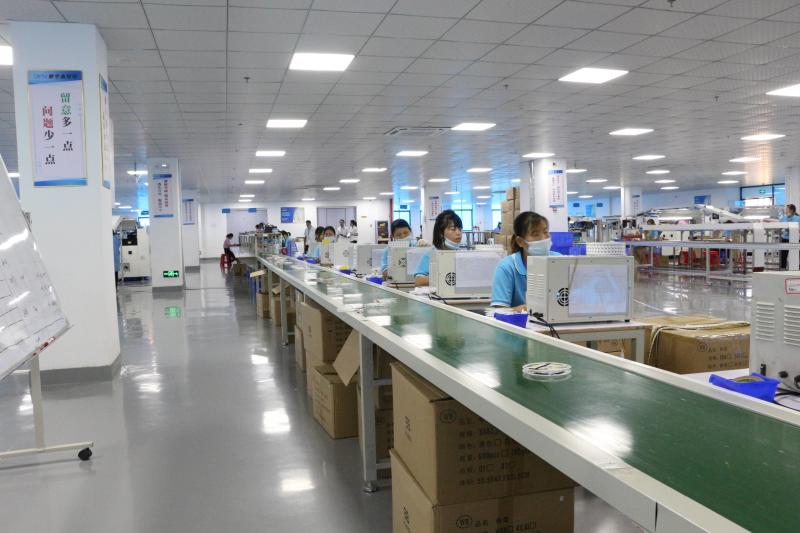 Verified China supplier - Shenzhen Hongtop Optoelectronic Co.,Limited