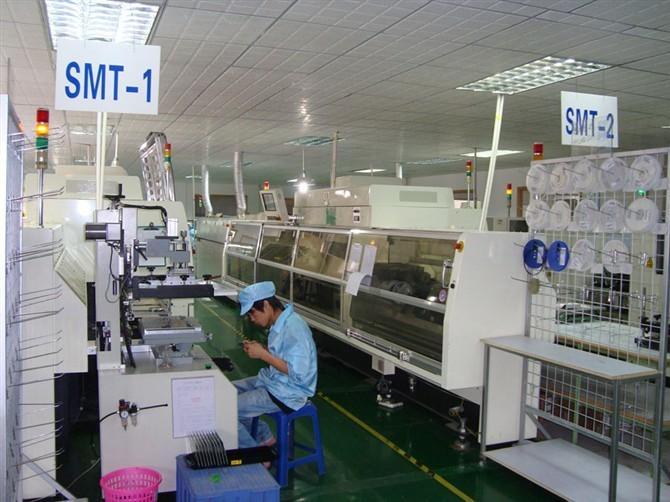 Verified China supplier - Shenzhen All-Ready Lighting Technology Co., Ltd