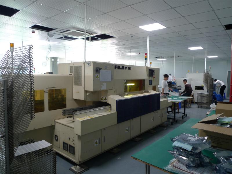 Verified China supplier - Shenzhen All-Ready Lighting Technology Co., Ltd