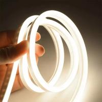 Quality Wall Art fashion Neon light flexible silicon decorations 12v 24v 360 degree for sale