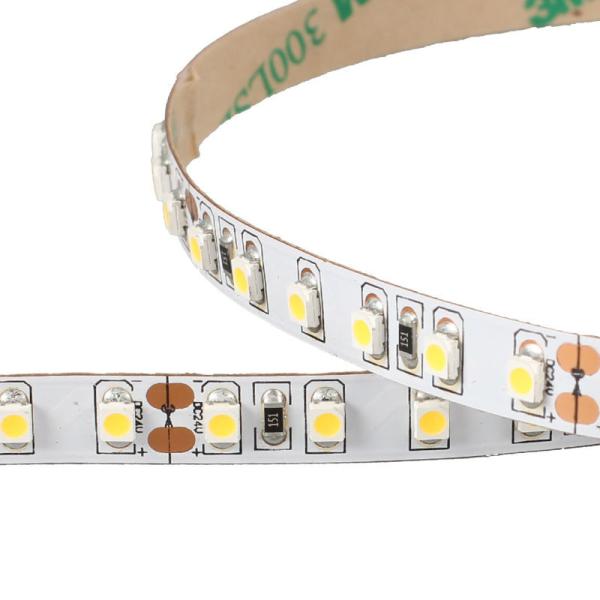 Quality SMD 2835 120LEDs COB LED Strip Lights 4000K 10W 12V SDCM 3 Sauna CE ROHS for sale