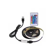 Quality 5V 12V 24V IP20 IP65 5050 RGB LED Strip 18D30D 60d/M 1M 2M 5m 10m 15m Outdoor for sale