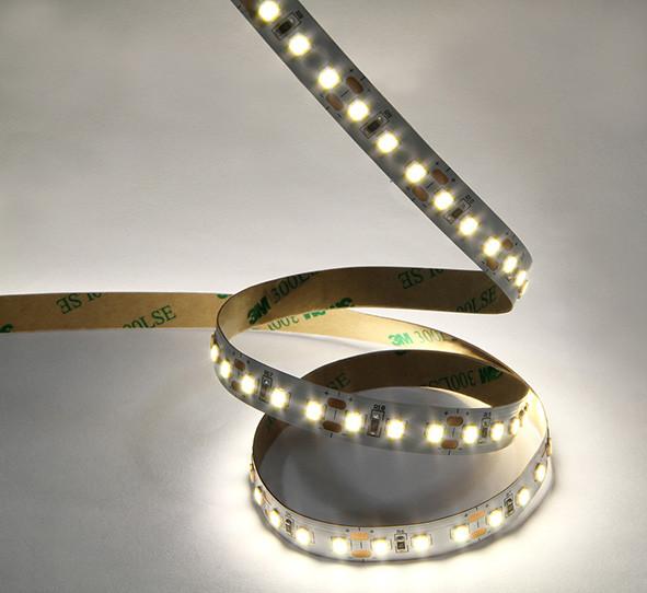 Quality Customized 12V 24V Flex 2835 LED Strip 60 120 180 240 Leds R80 High Power High for sale