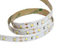 Quality 60 Leds R80 4.8W/M 2835 LED Strip With Adhesive Backing For Custom Lighting for sale