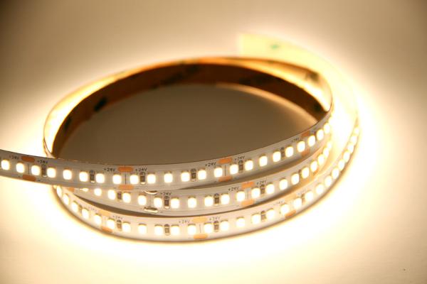 Quality 180 Leds R80 15W/M 2835 Flex LED Strip Lights 5 Meters 100lm/W SMD for sale