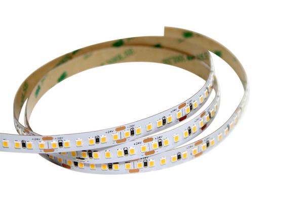 Quality 180 Leds R80 15W/M 2835 Flex LED Strip Lights 5 Meters 100lm/W SMD for sale