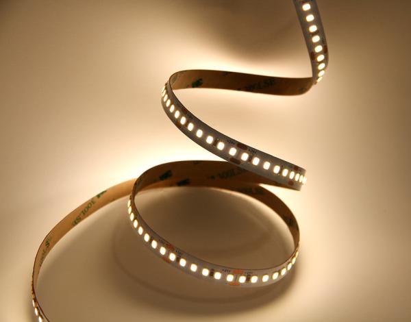 Quality 180 Leds R80 15W/M 2835 Flex LED Strip Lights 5 Meters 100lm/W SMD for sale